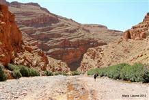 Gorges d'Alemdoun